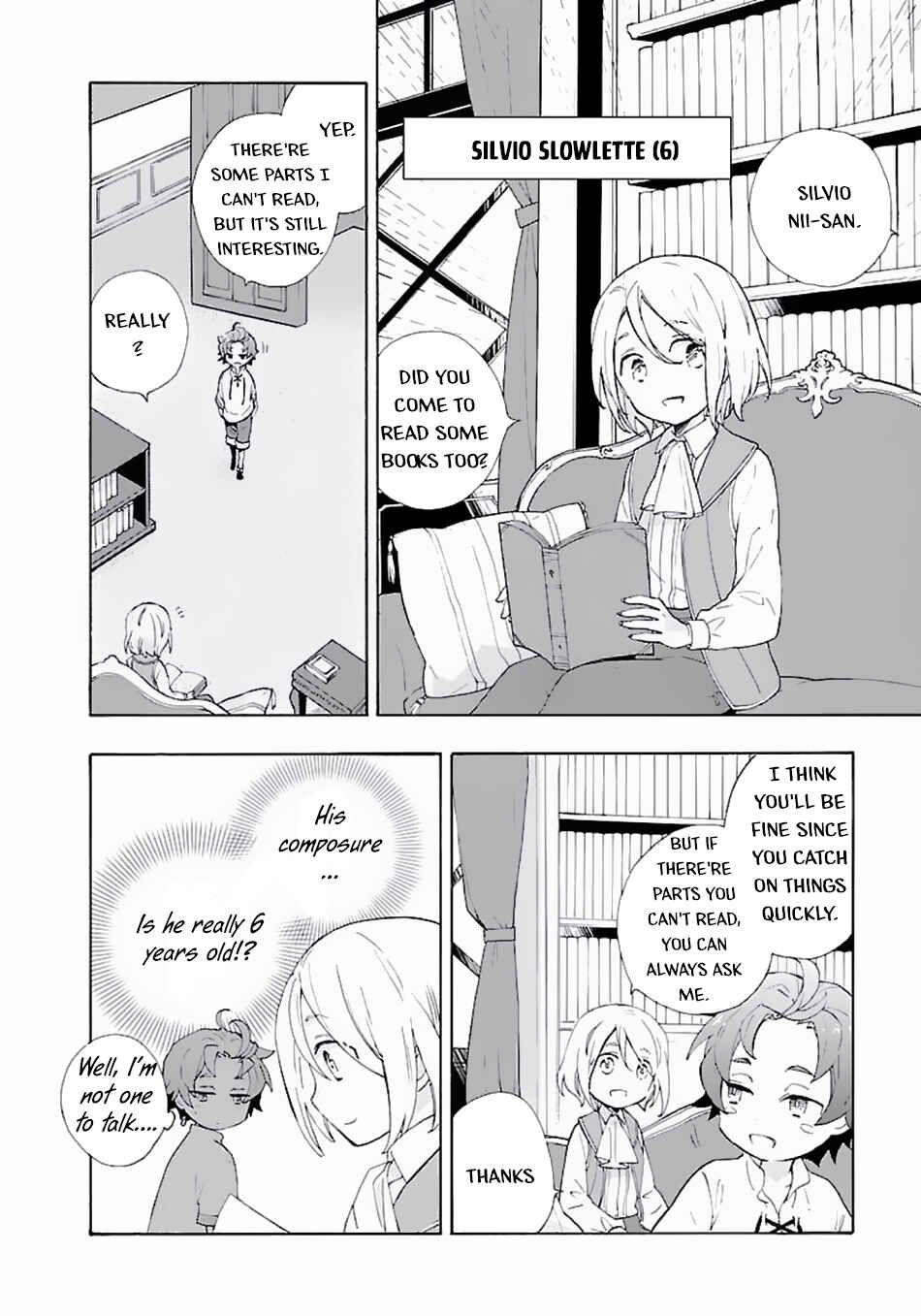 Tensei Shite Inaka de Slow Life wo Okuritai Chapter 2 - Page 9
