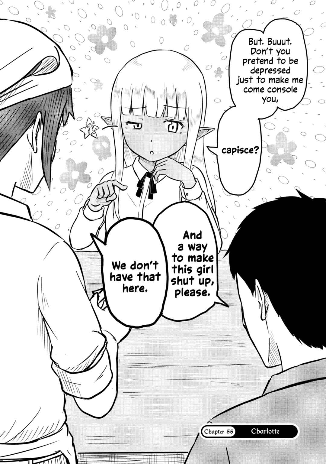 Kono Healer, Mendokusai Chapter 55 - Page 3