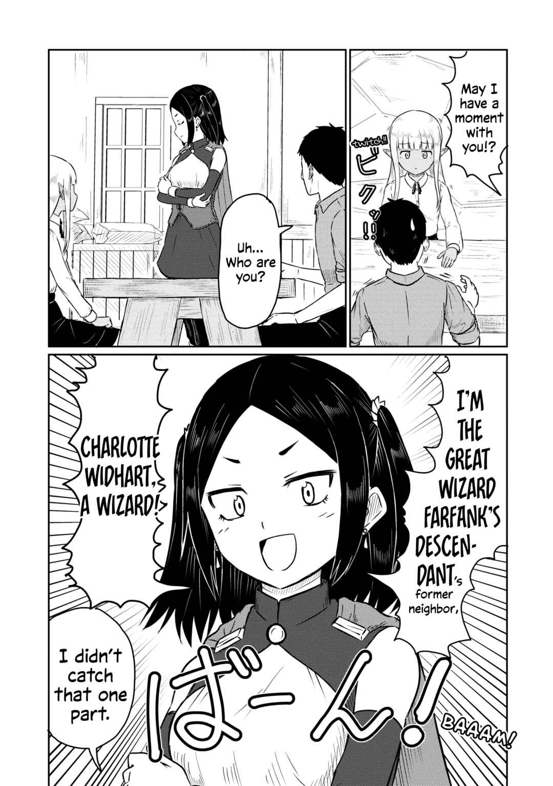 Kono Healer, Mendokusai Chapter 55 - Page 5