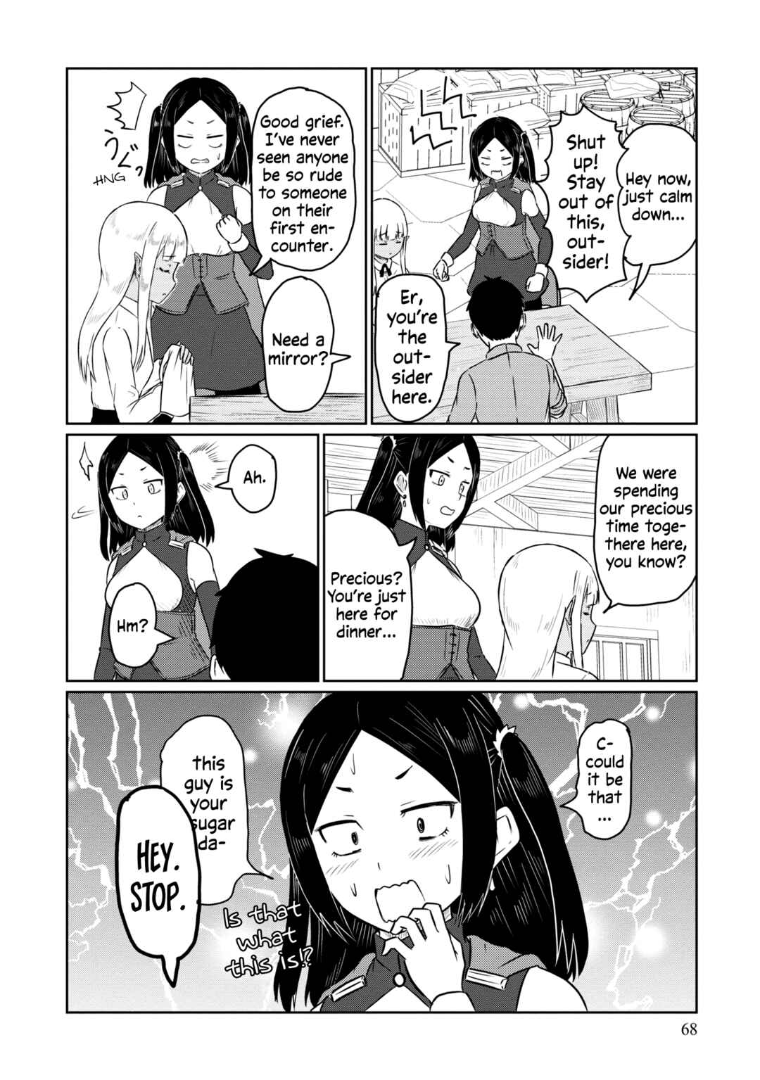Kono Healer, Mendokusai Chapter 55 - Page 9