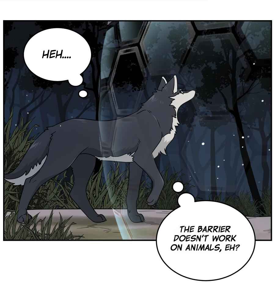 Wǒ de shíwù kàn qǐlái hěn kě'ài' Chapter 128.5 - Page 17
