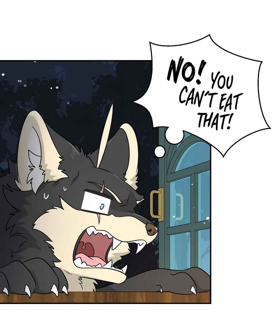 Wǒ de shíwù kàn qǐlái hěn kě'ài' Chapter 128.5 - Page 25