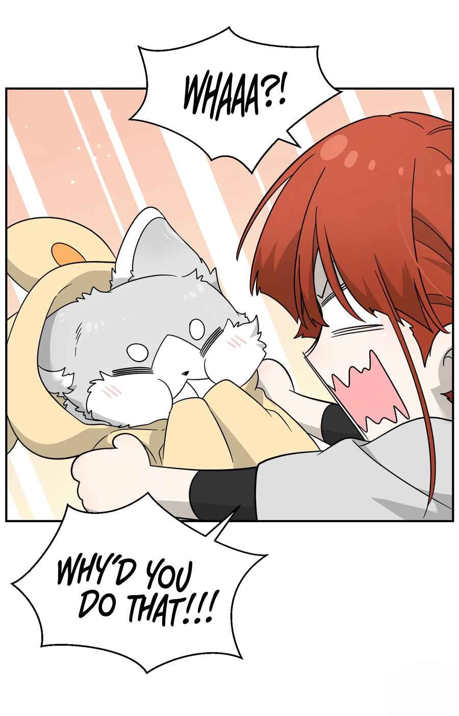 Wǒ de shíwù kàn qǐlái hěn kě'ài' Chapter 128.5 - Page 39