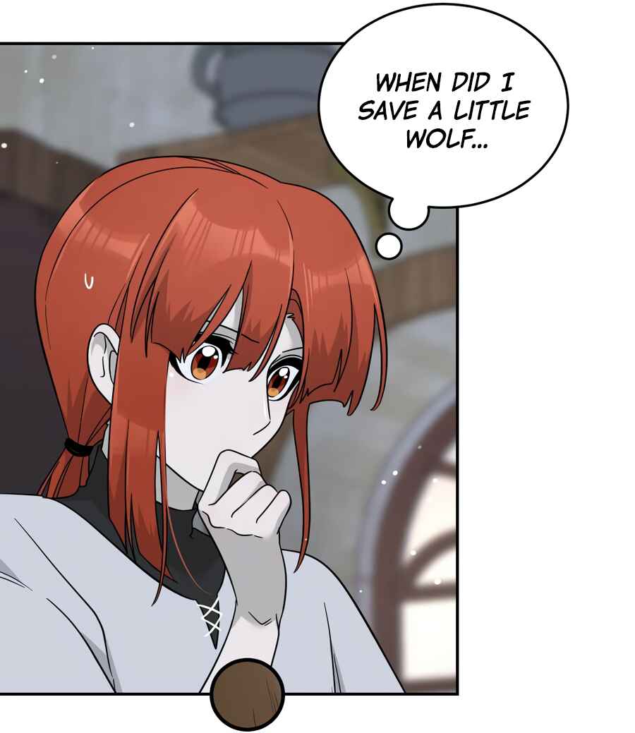 Wǒ de shíwù kàn qǐlái hěn kě'ài' Chapter 128.5 - Page 44