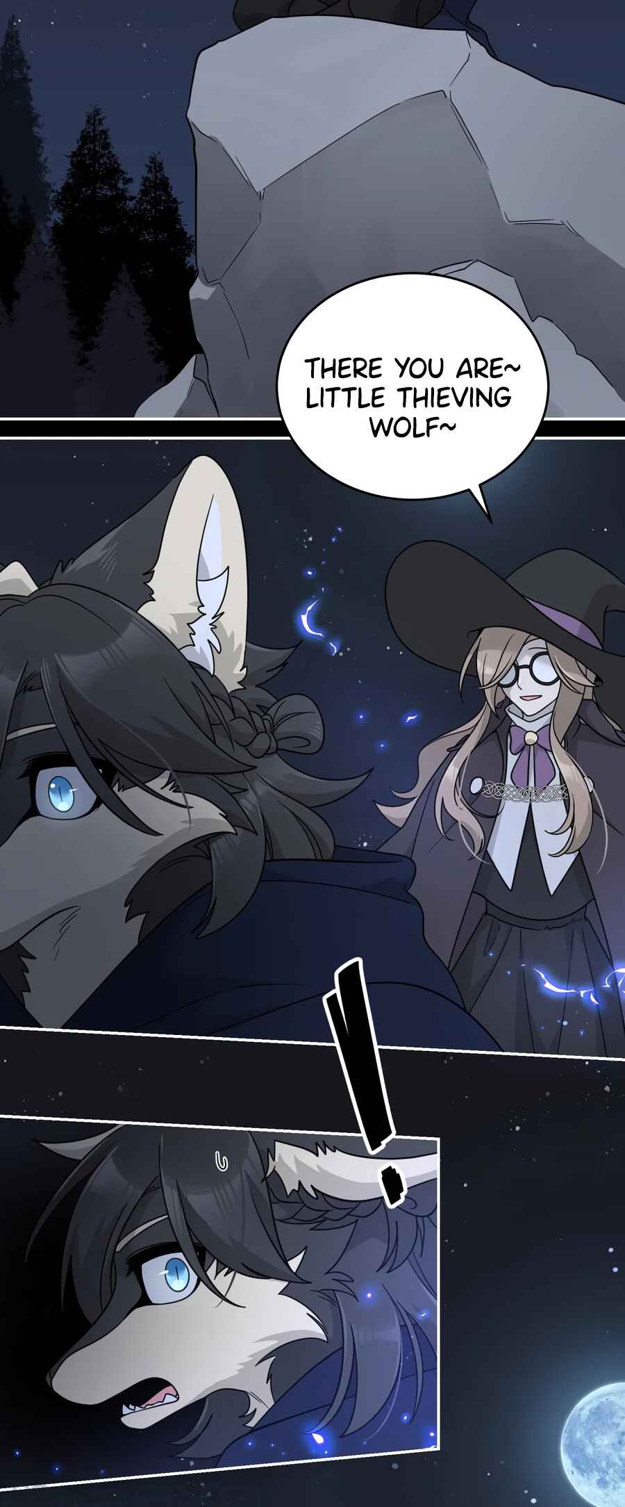Wǒ de shíwù kàn qǐlái hěn kě'ài' Chapter 128.5 - Page 58