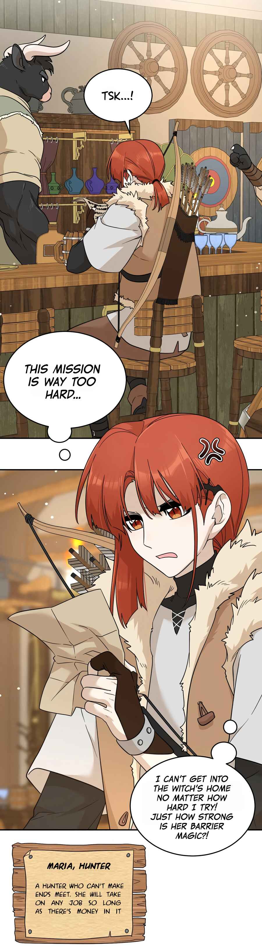 Wǒ de shíwù kàn qǐlái hěn kě'ài' Chapter 128.5 - Page 6
