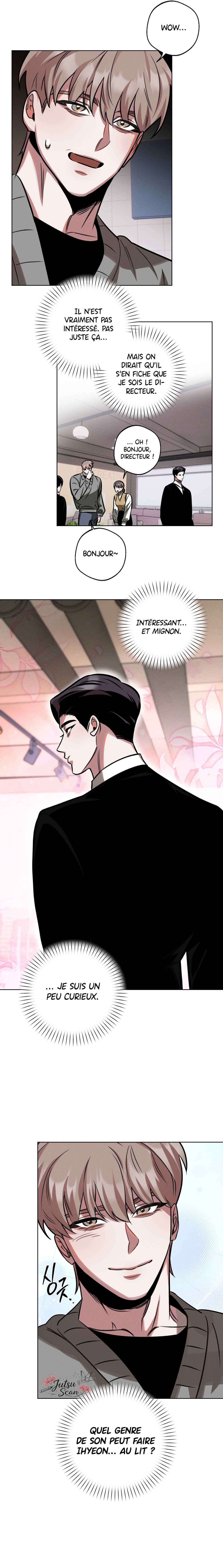 Accidental Baby Chapter 12 - Page 13