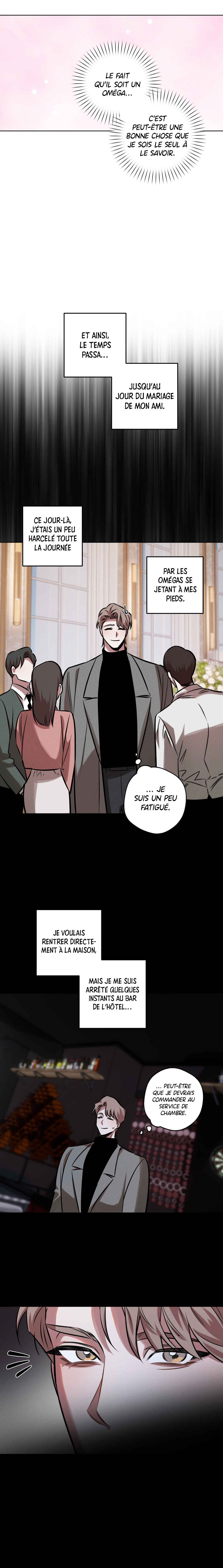 Accidental Baby Chapter 12 - Page 14