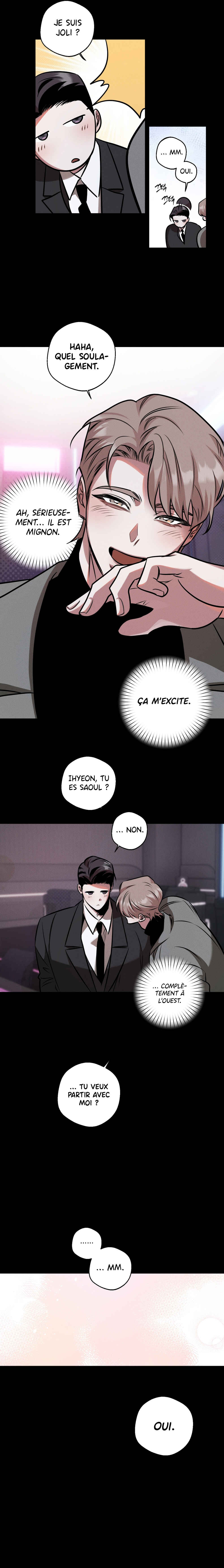 Accidental Baby Chapter 12 - Page 18