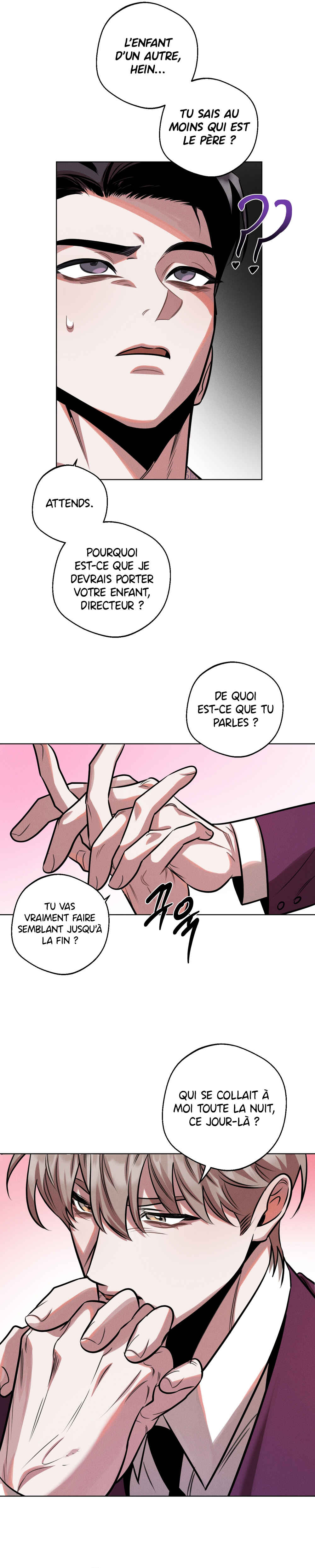 Accidental Baby Chapter 12 - Page 5