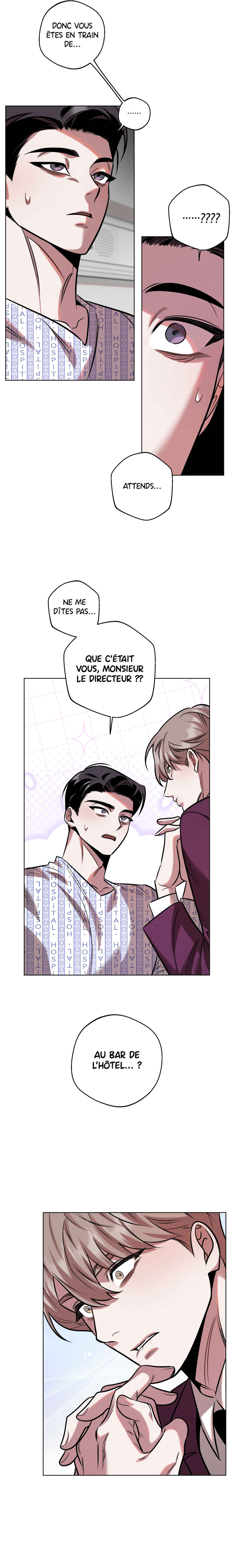 Accidental Baby Chapter 12 - Page 6