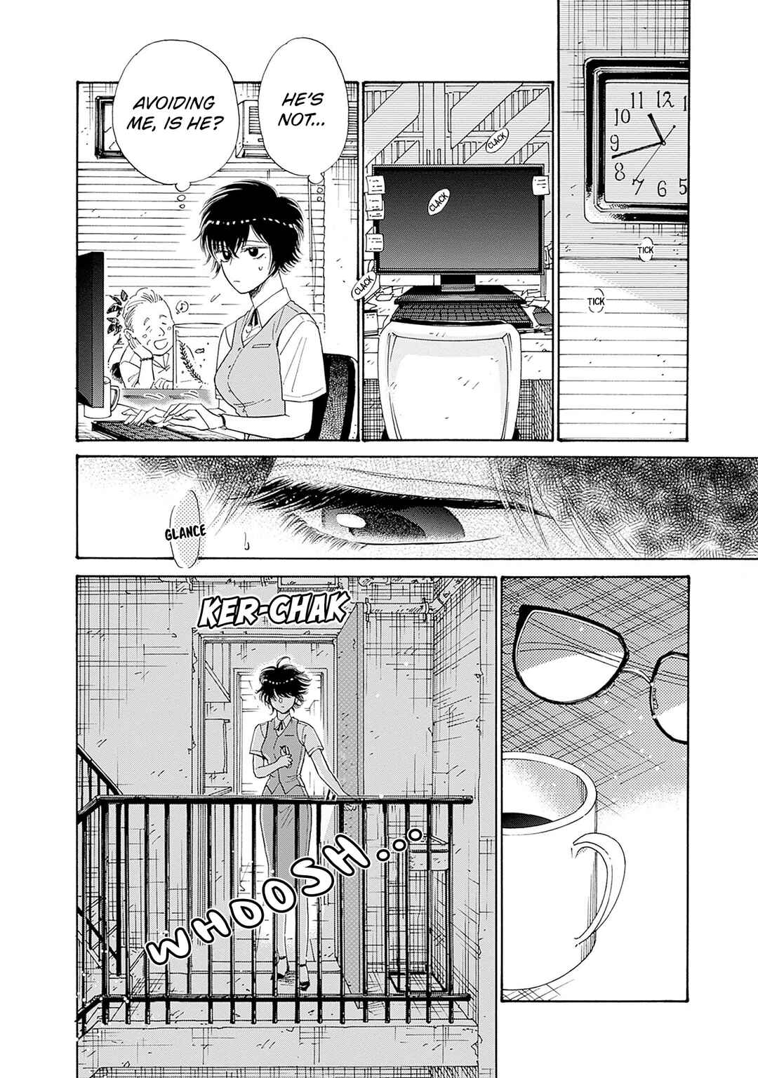 Kowloon Generic Romance Chapter 72 - Page 12
