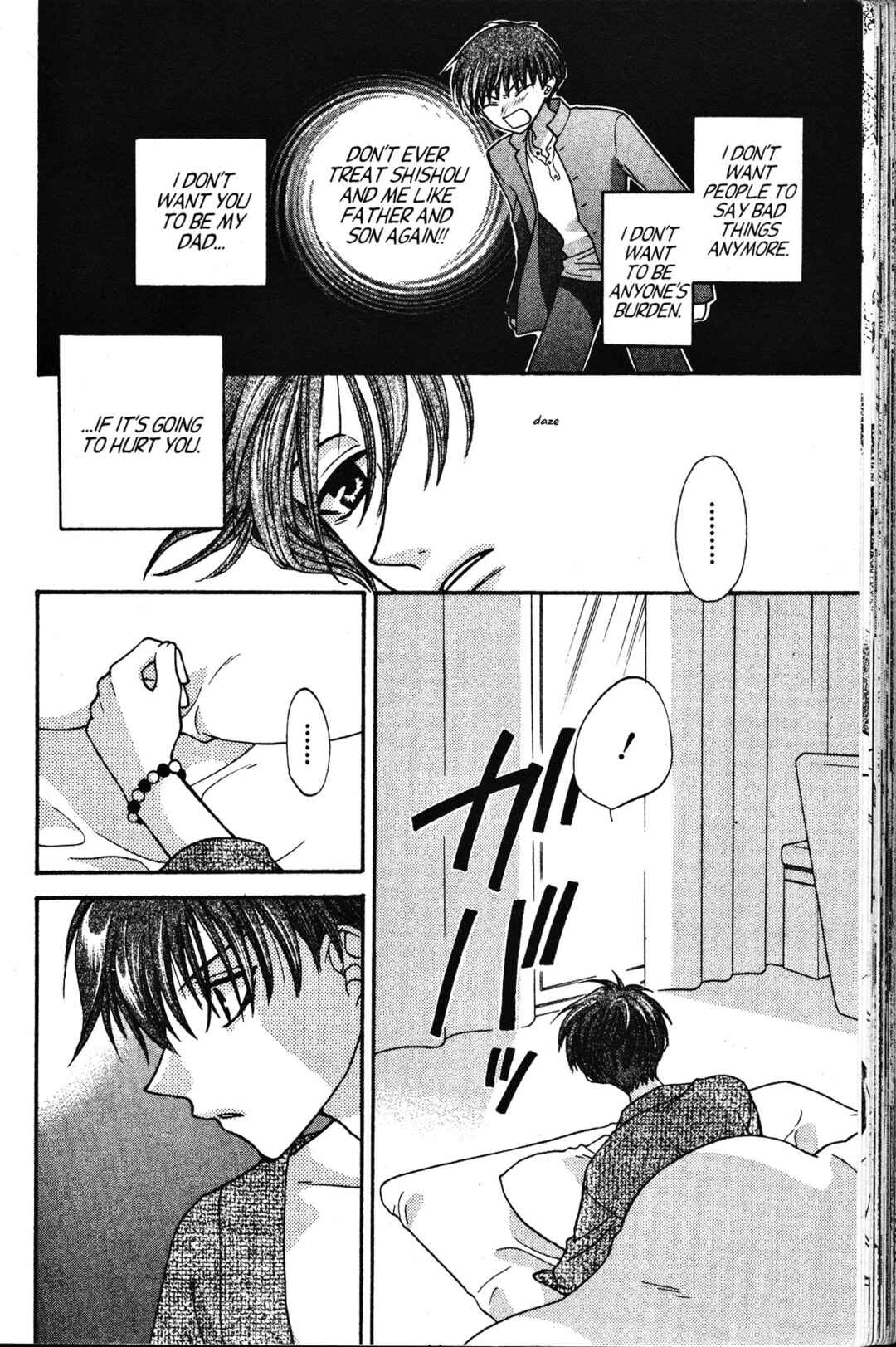 Fruits Basket Chapter 34 - Page 10