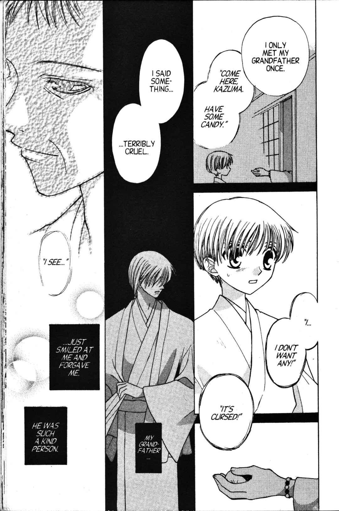 Fruits Basket Chapter 34 - Page 15