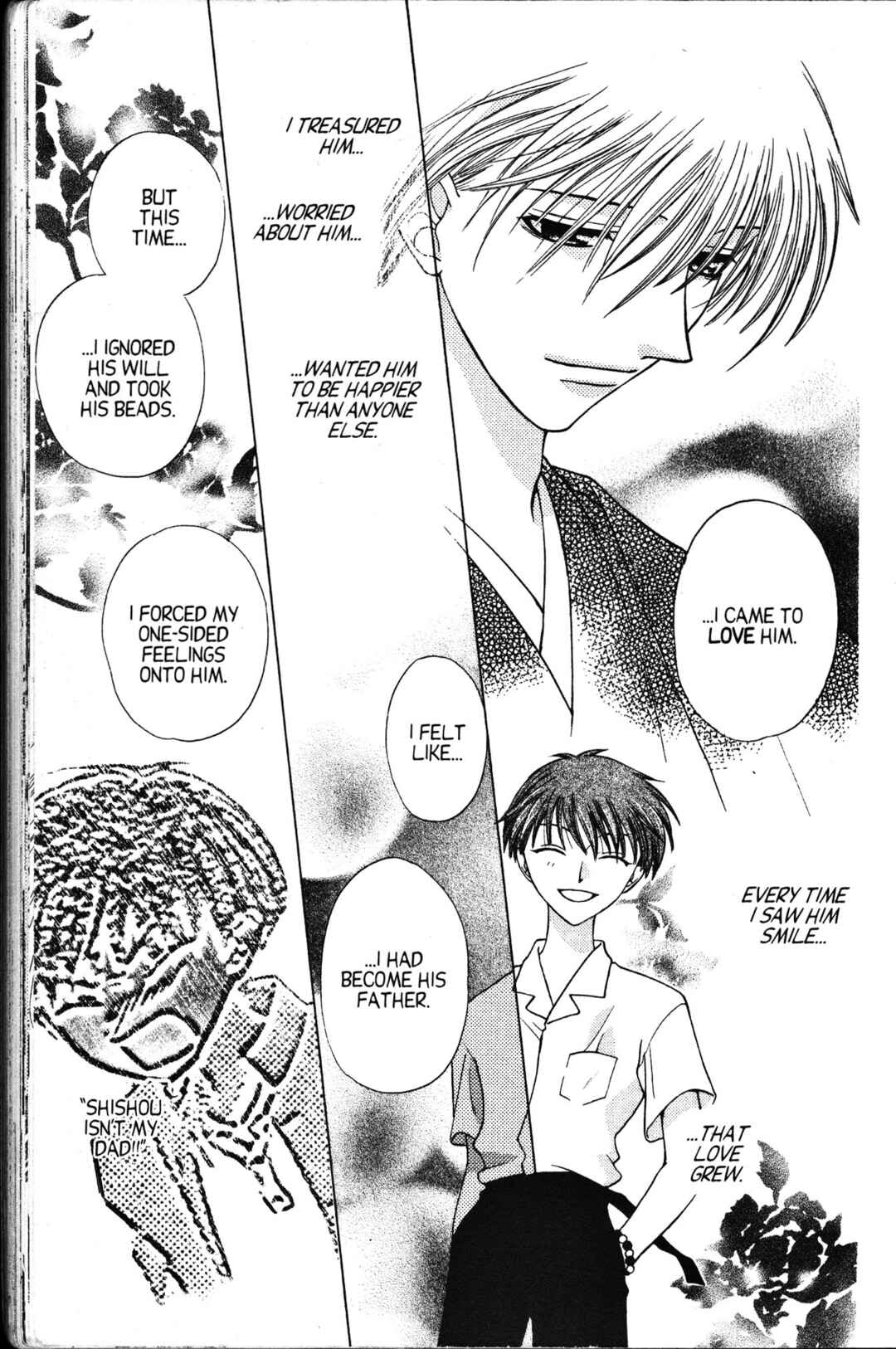 Fruits Basket Chapter 34 - Page 17