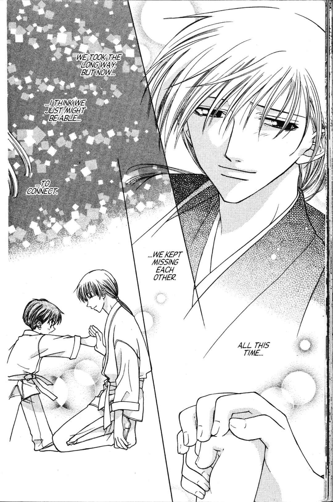 Fruits Basket Chapter 34 - Page 26