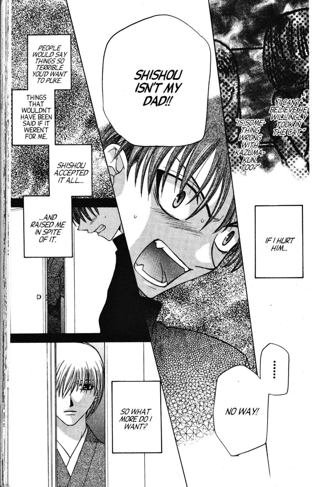 Fruits Basket Chapter 34 - Page 9
