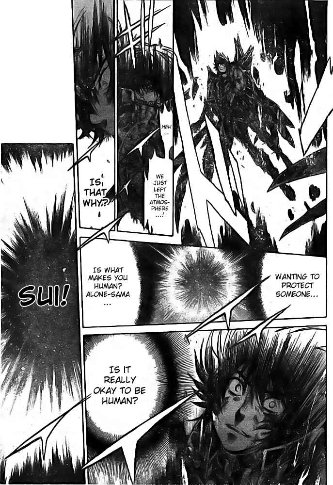 Saint Seiya: The Lost Canvas Chapter 178 - Page 10
