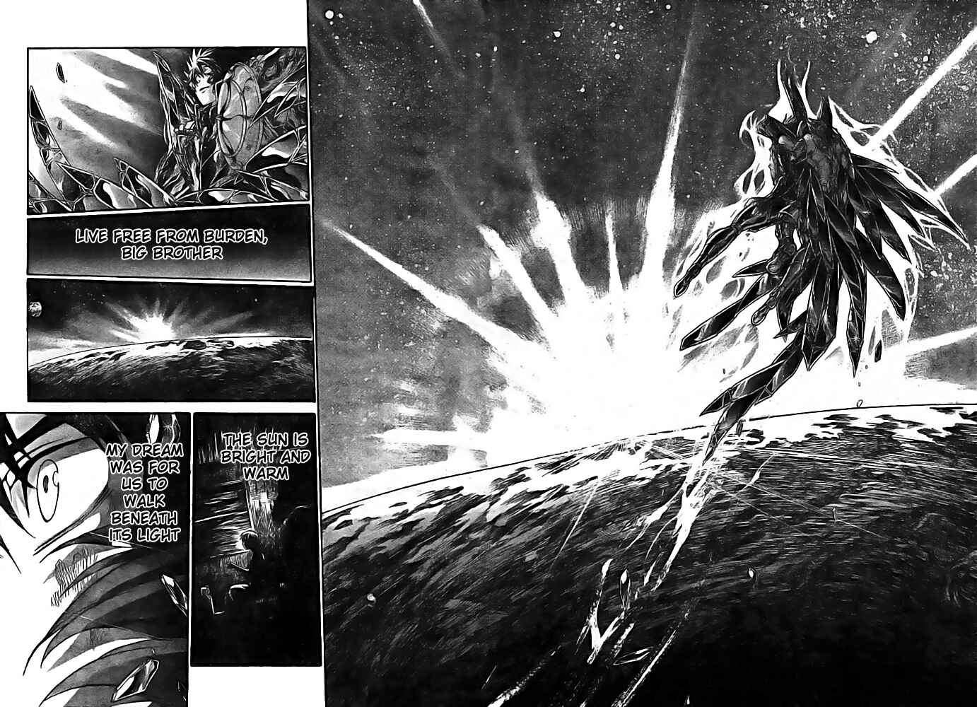 Saint Seiya: The Lost Canvas Chapter 178 - Page 11