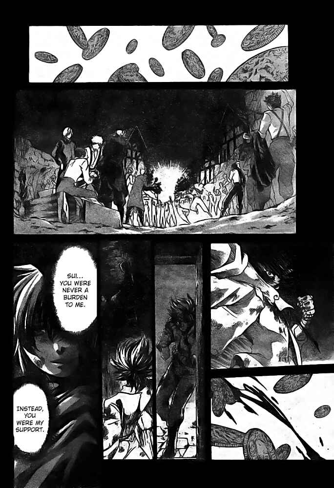 Saint Seiya: The Lost Canvas Chapter 178 - Page 12