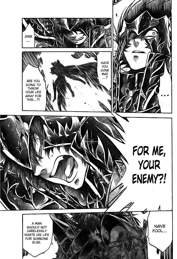 Saint Seiya: The Lost Canvas Chapter 178 - Page 8