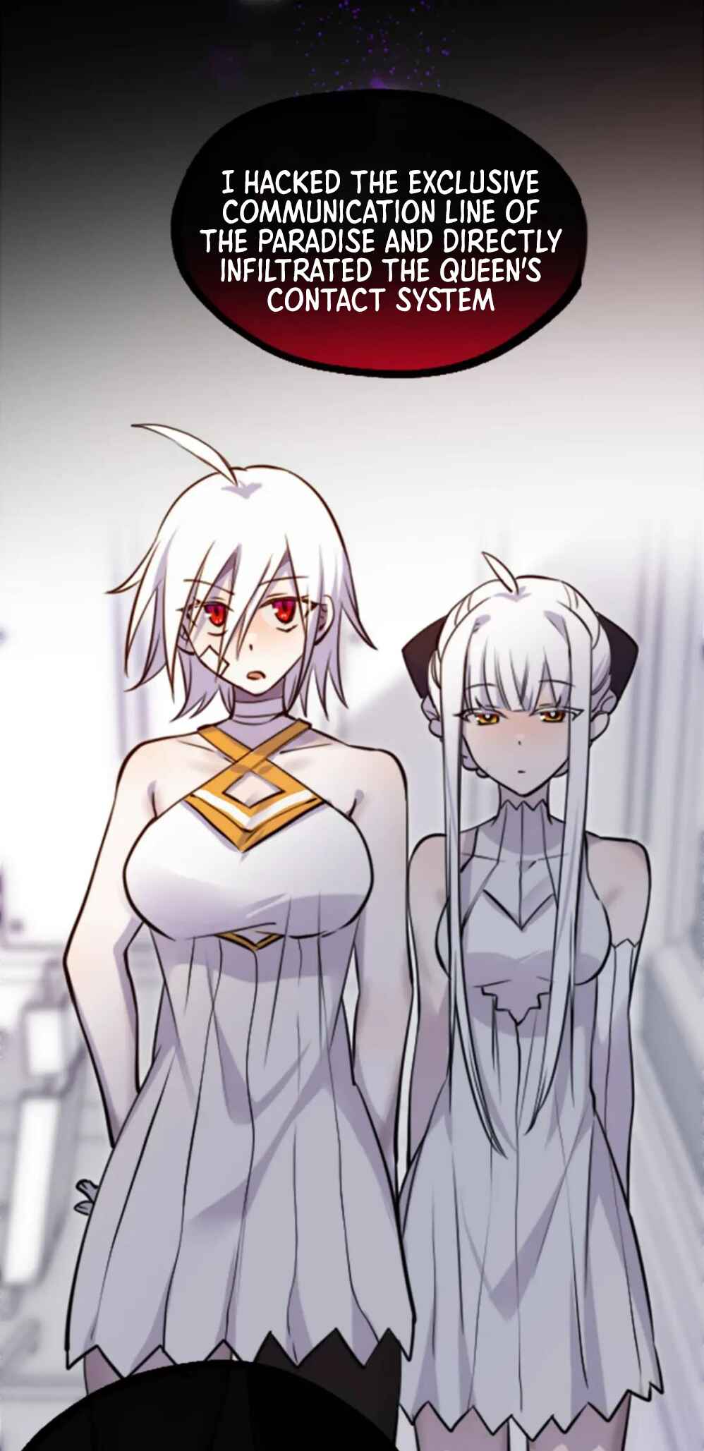 Black Snow. White Moon. Eternal Blossom. Chapter 8 - Page 102