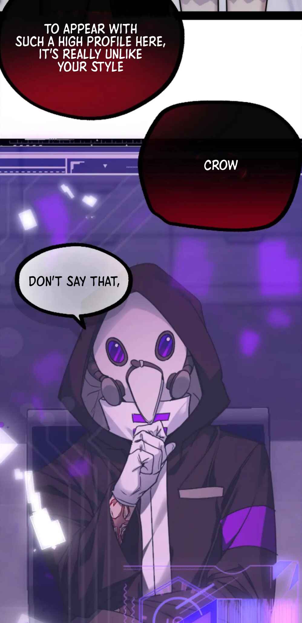 Black Snow. White Moon. Eternal Blossom. Chapter 8 - Page 103