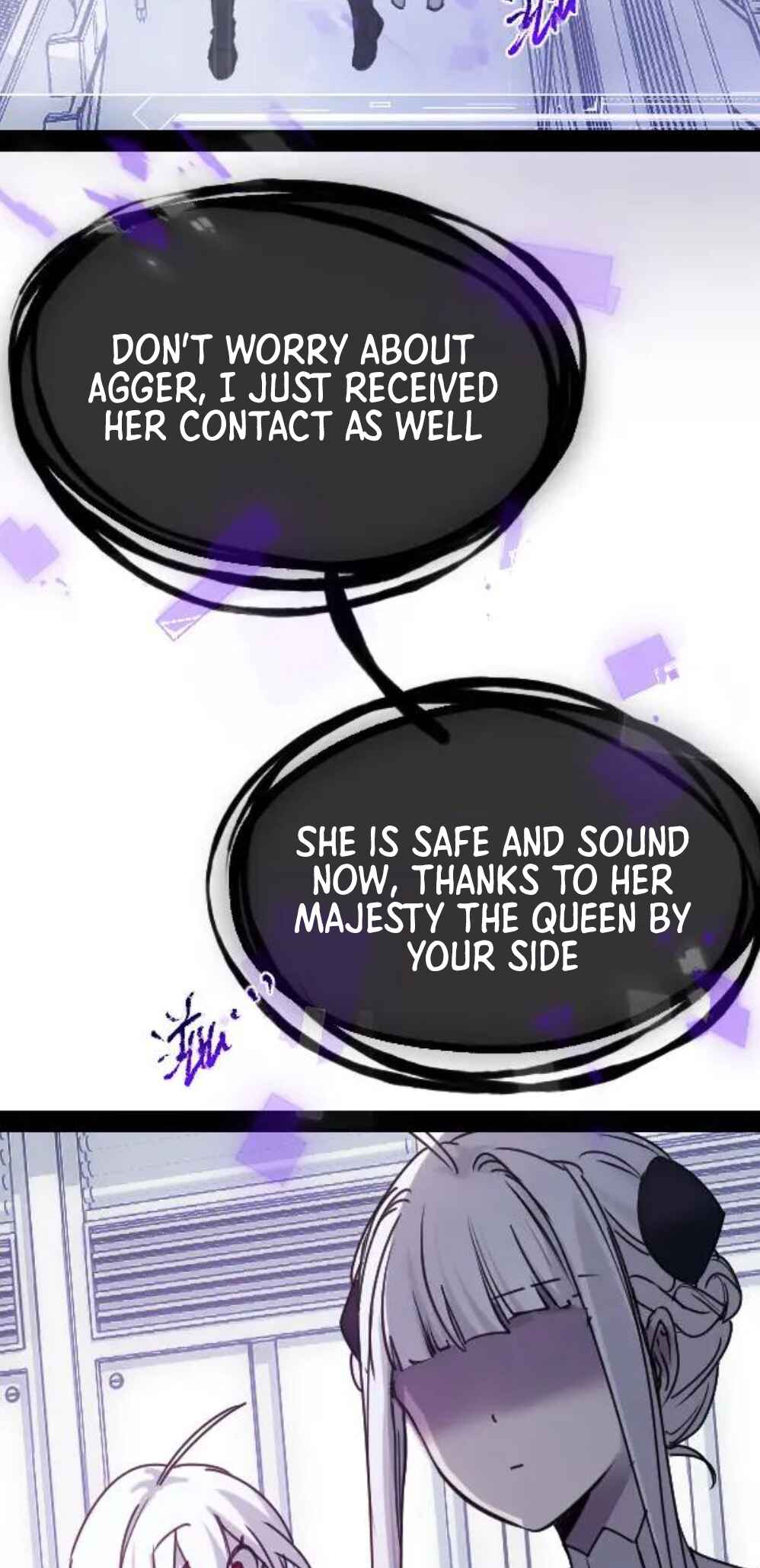 Black Snow. White Moon. Eternal Blossom. Chapter 8 - Page 107