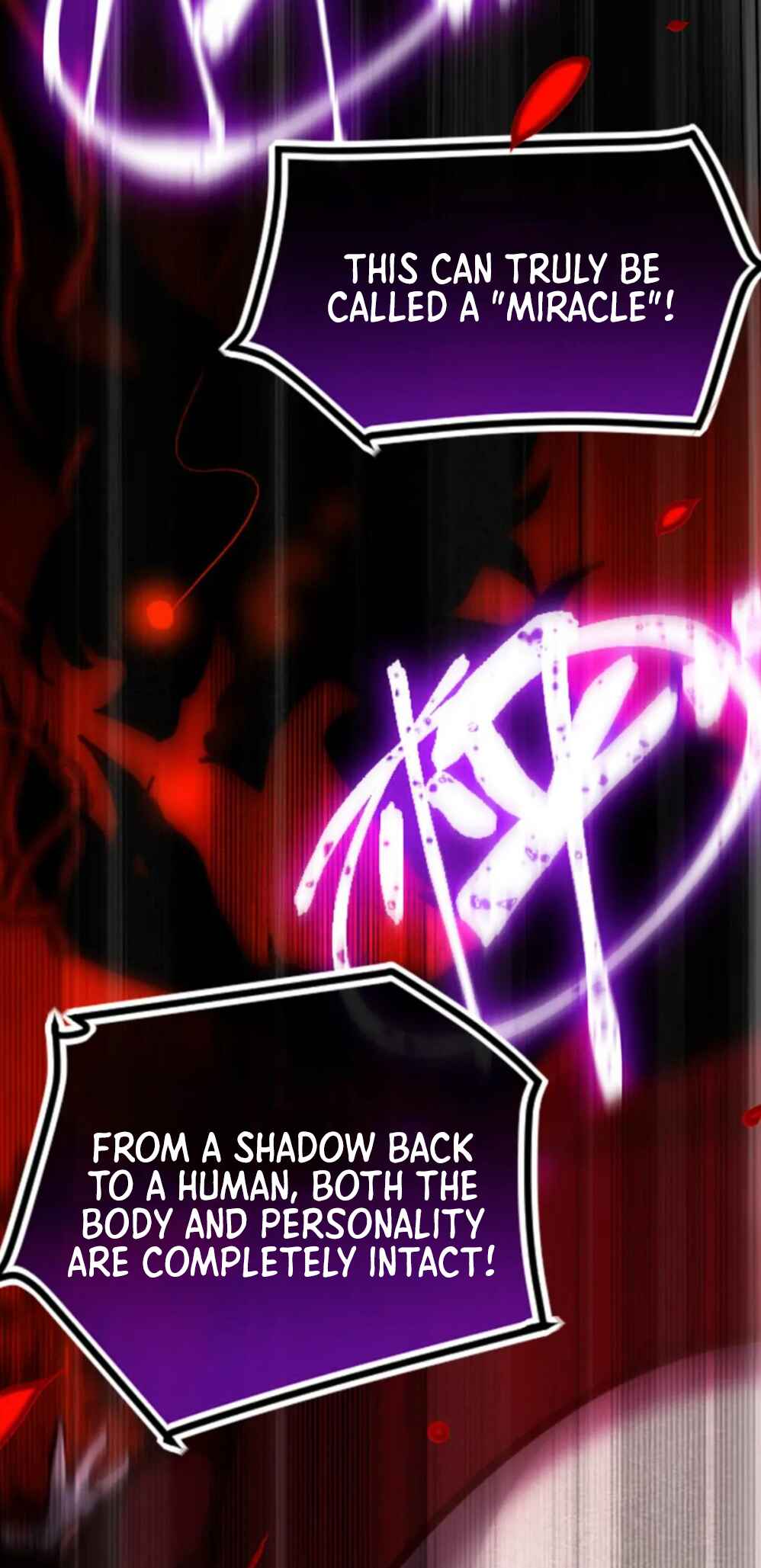 Black Snow. White Moon. Eternal Blossom. Chapter 8 - Page 116