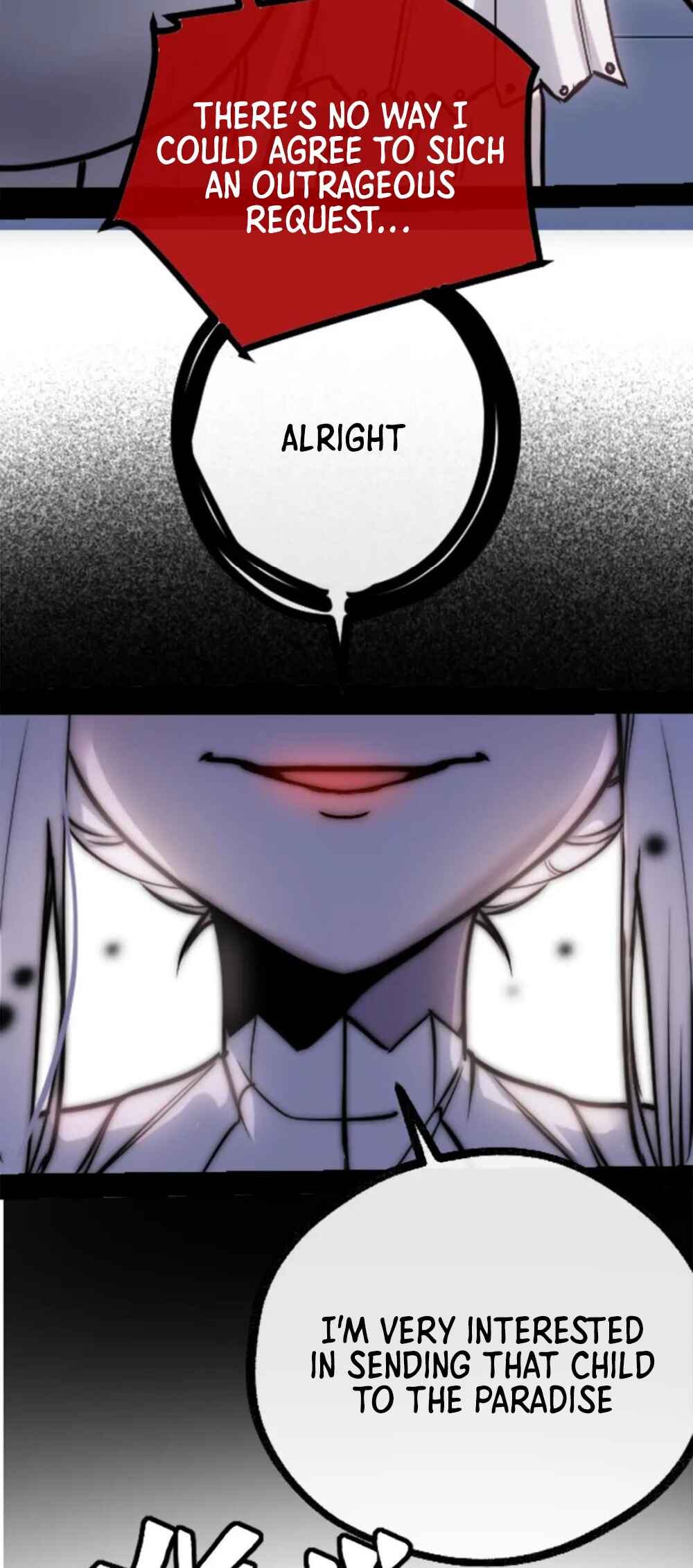 Black Snow. White Moon. Eternal Blossom. Chapter 8 - Page 131