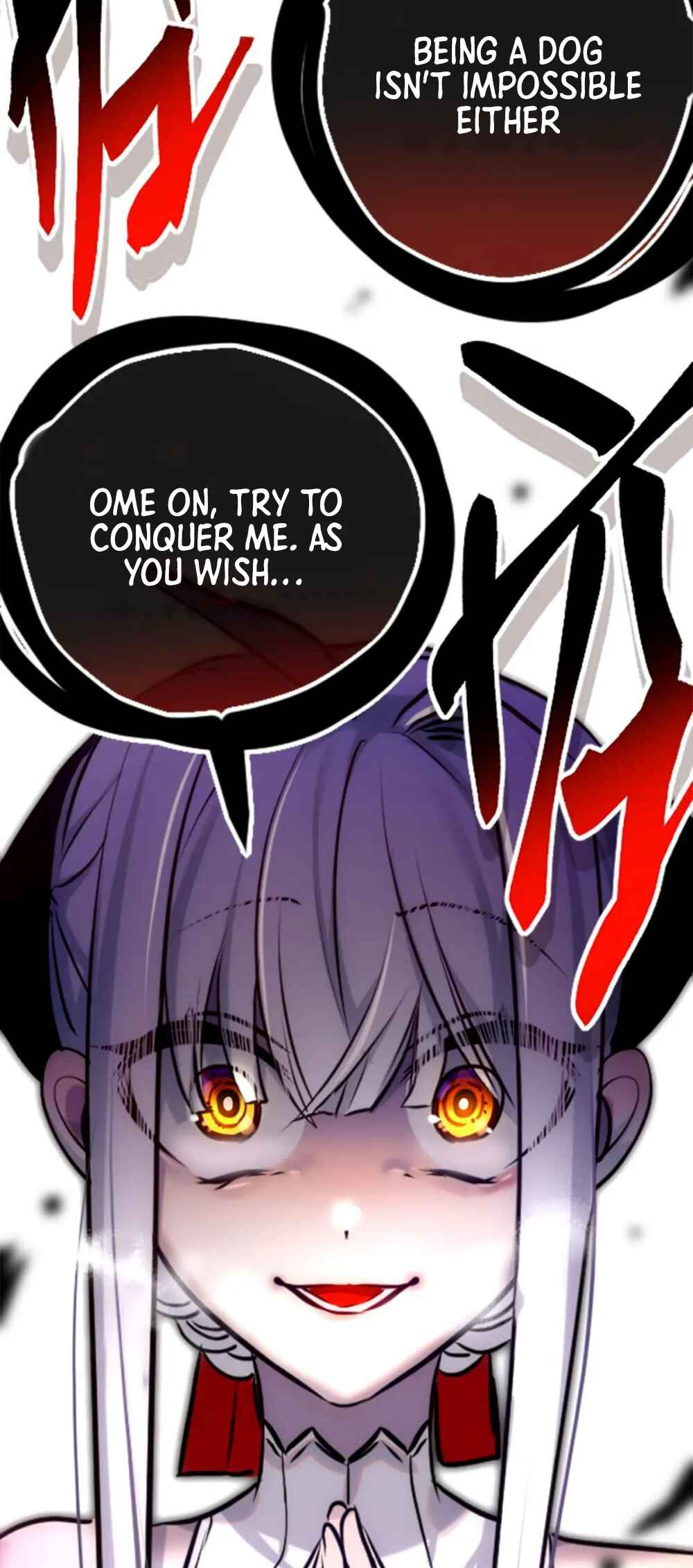 Black Snow. White Moon. Eternal Blossom. Chapter 8 - Page 133