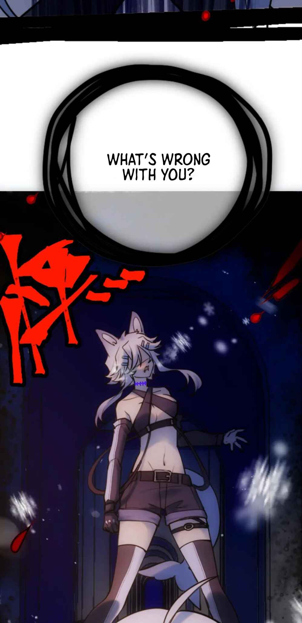 Black Snow. White Moon. Eternal Blossom. Chapter 8 - Page 3