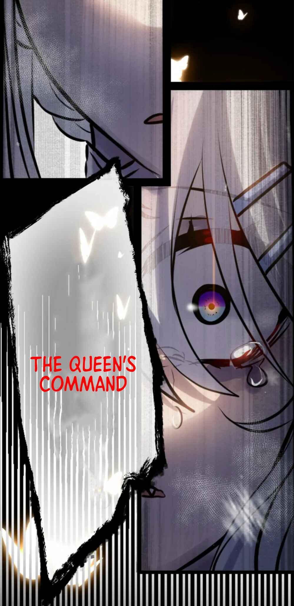Black Snow. White Moon. Eternal Blossom. Chapter 8 - Page 32