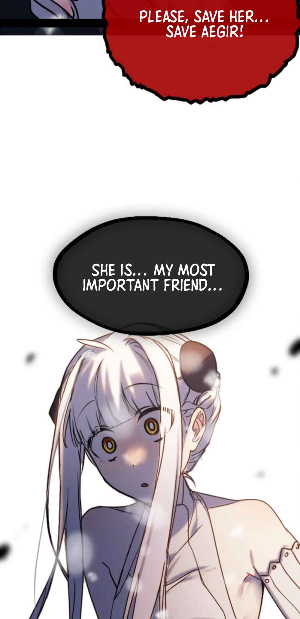 Black Snow. White Moon. Eternal Blossom. Chapter 8 - Page 43
