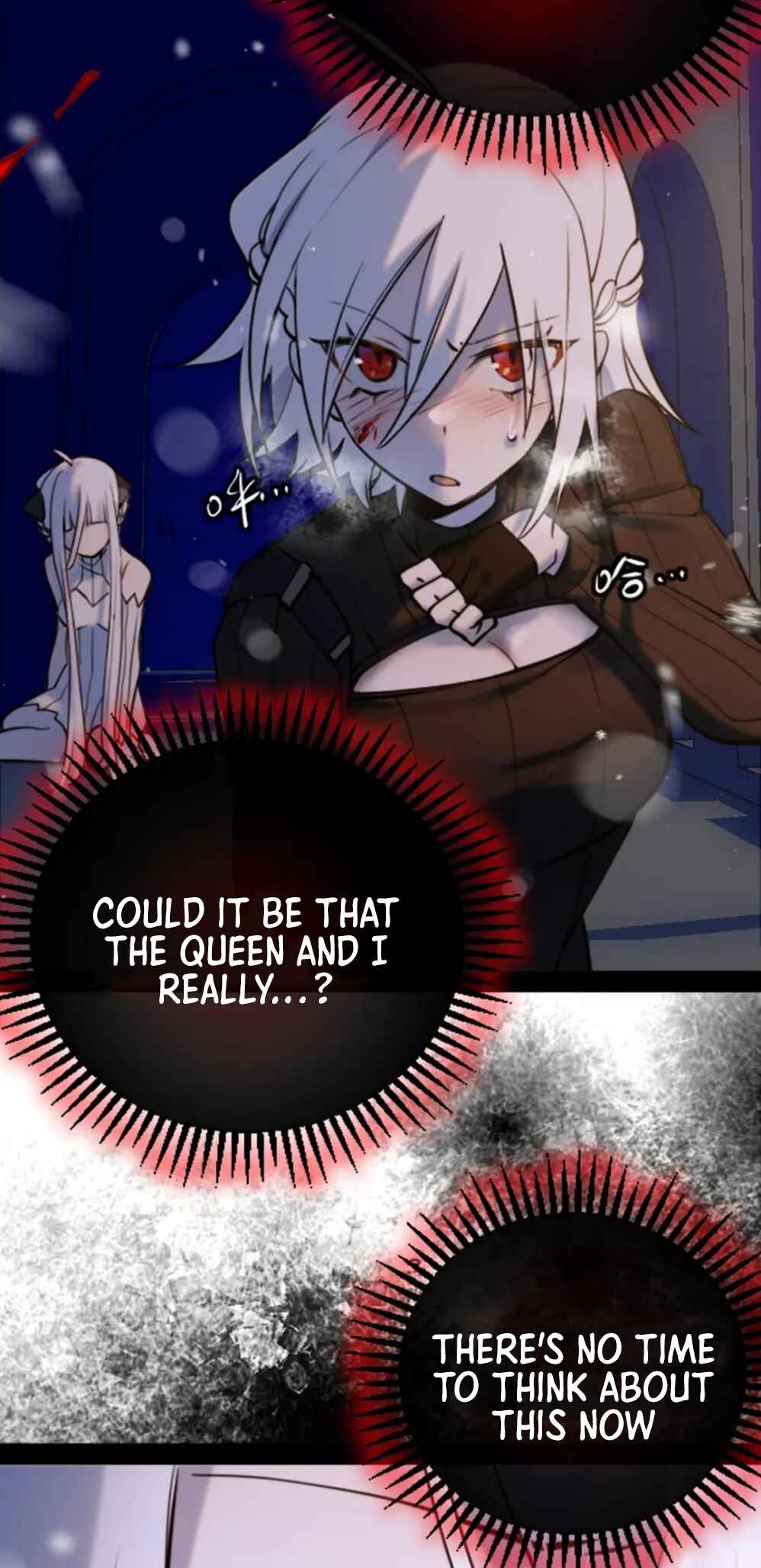 Black Snow. White Moon. Eternal Blossom. Chapter 8 - Page 5