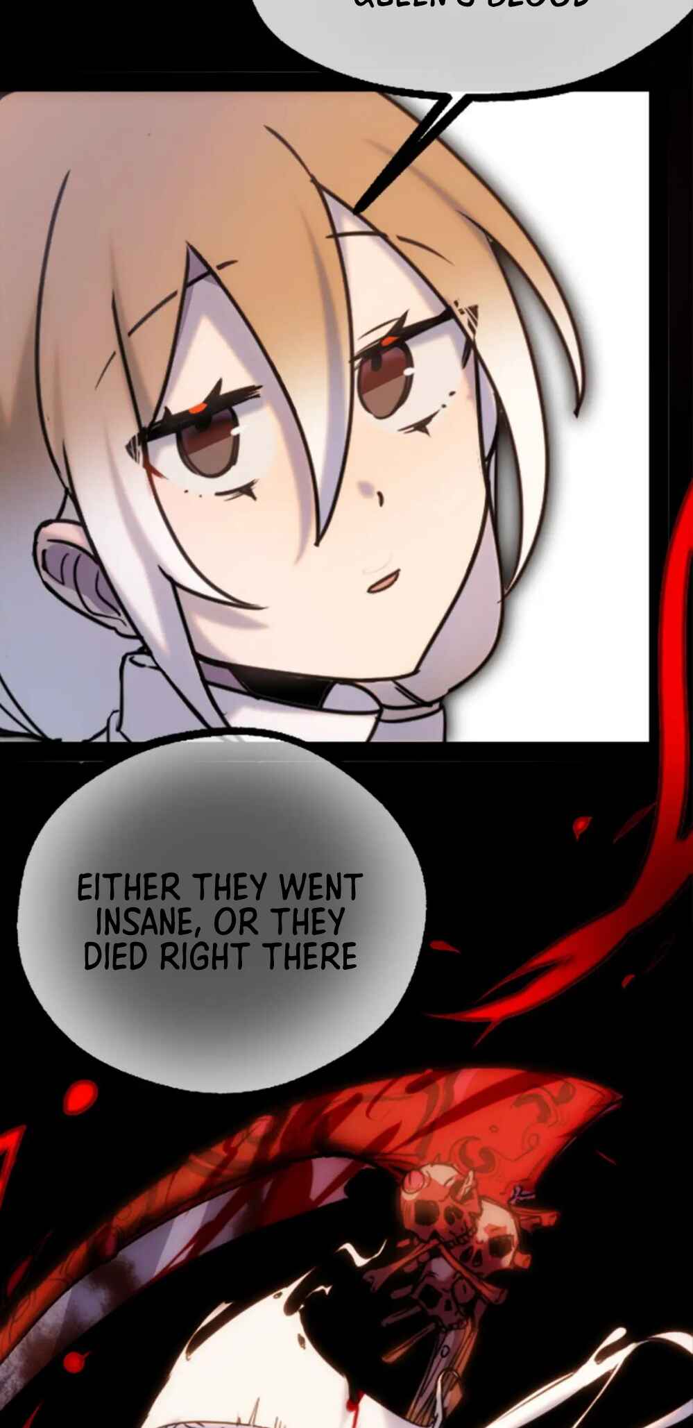 Black Snow. White Moon. Eternal Blossom. Chapter 8 - Page 51