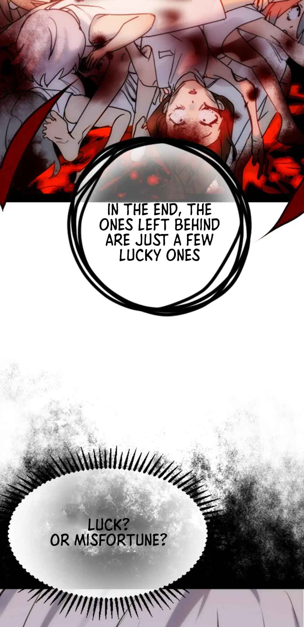 Black Snow. White Moon. Eternal Blossom. Chapter 8 - Page 53