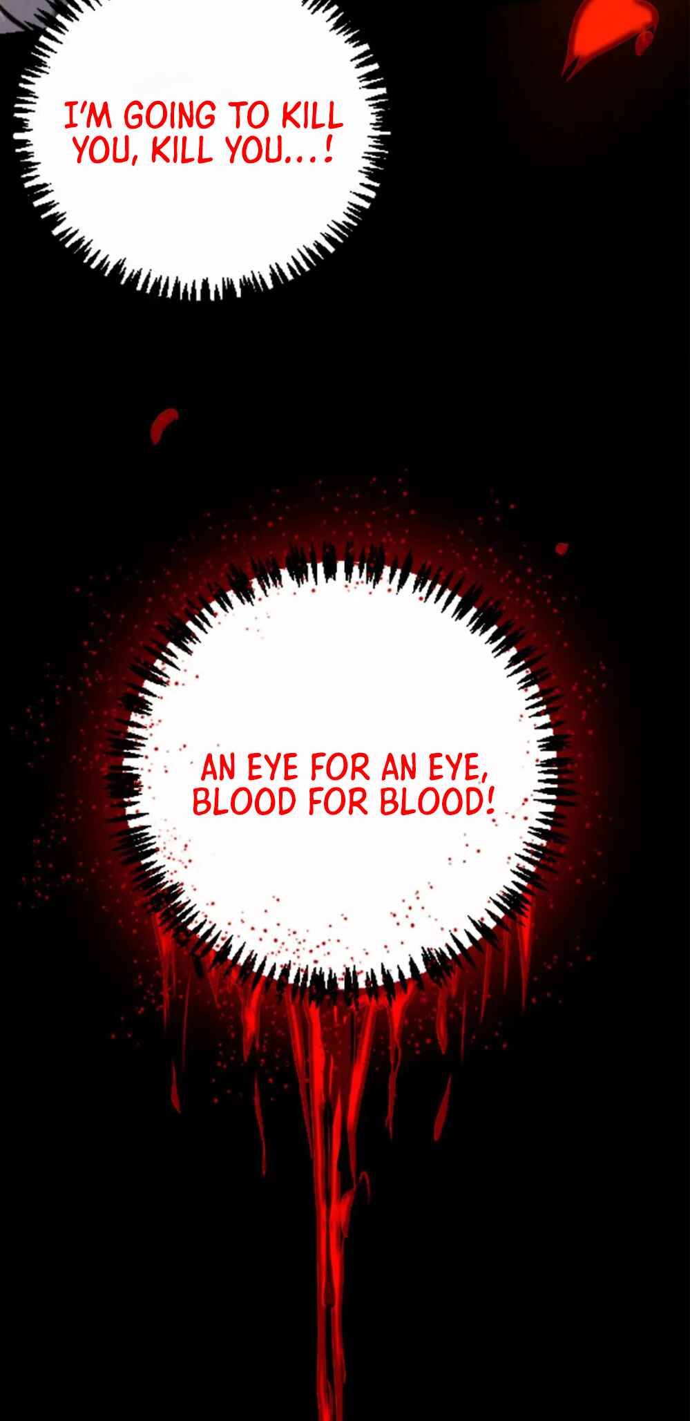 Black Snow. White Moon. Eternal Blossom. Chapter 8 - Page 60
