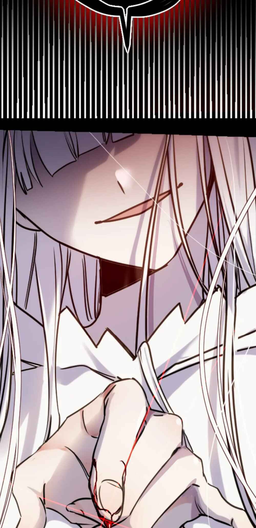 Black Snow. White Moon. Eternal Blossom. Chapter 8 - Page 62
