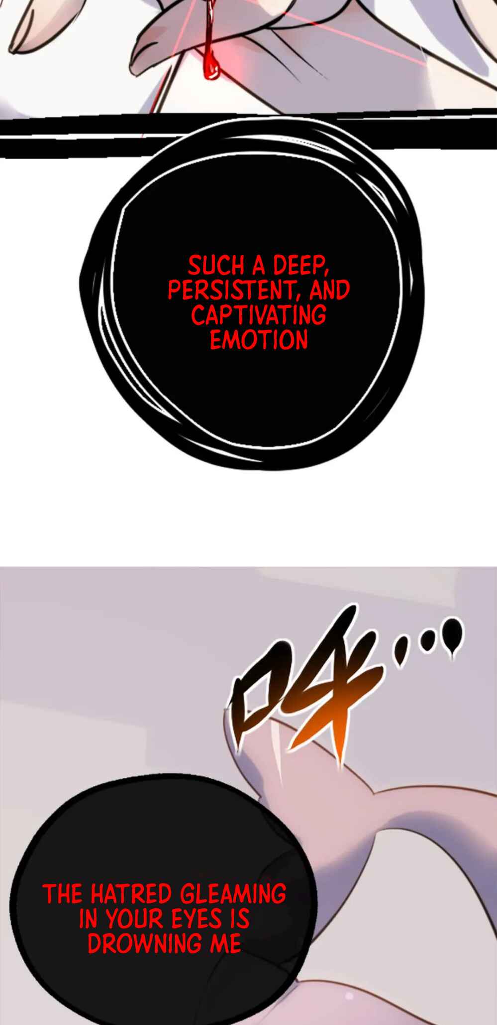 Black Snow. White Moon. Eternal Blossom. Chapter 8 - Page 63