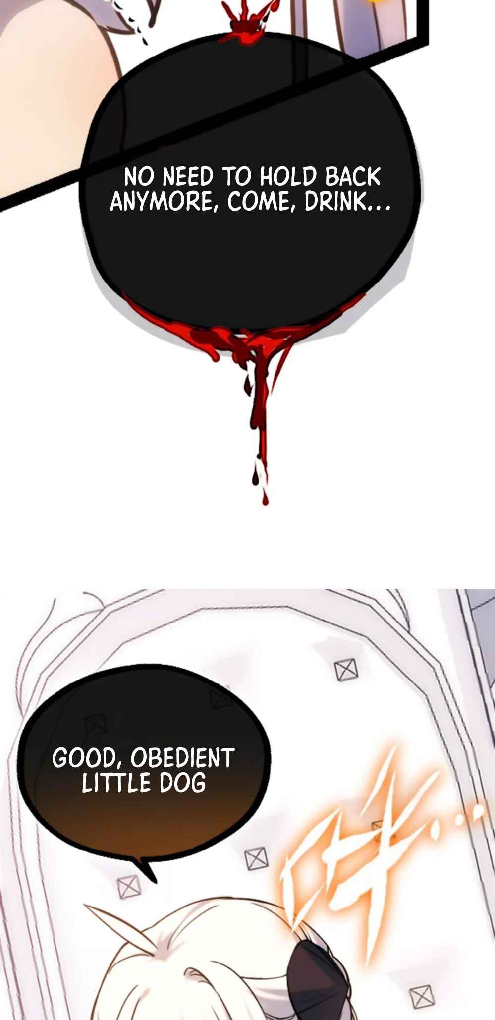 Black Snow. White Moon. Eternal Blossom. Chapter 8 - Page 73