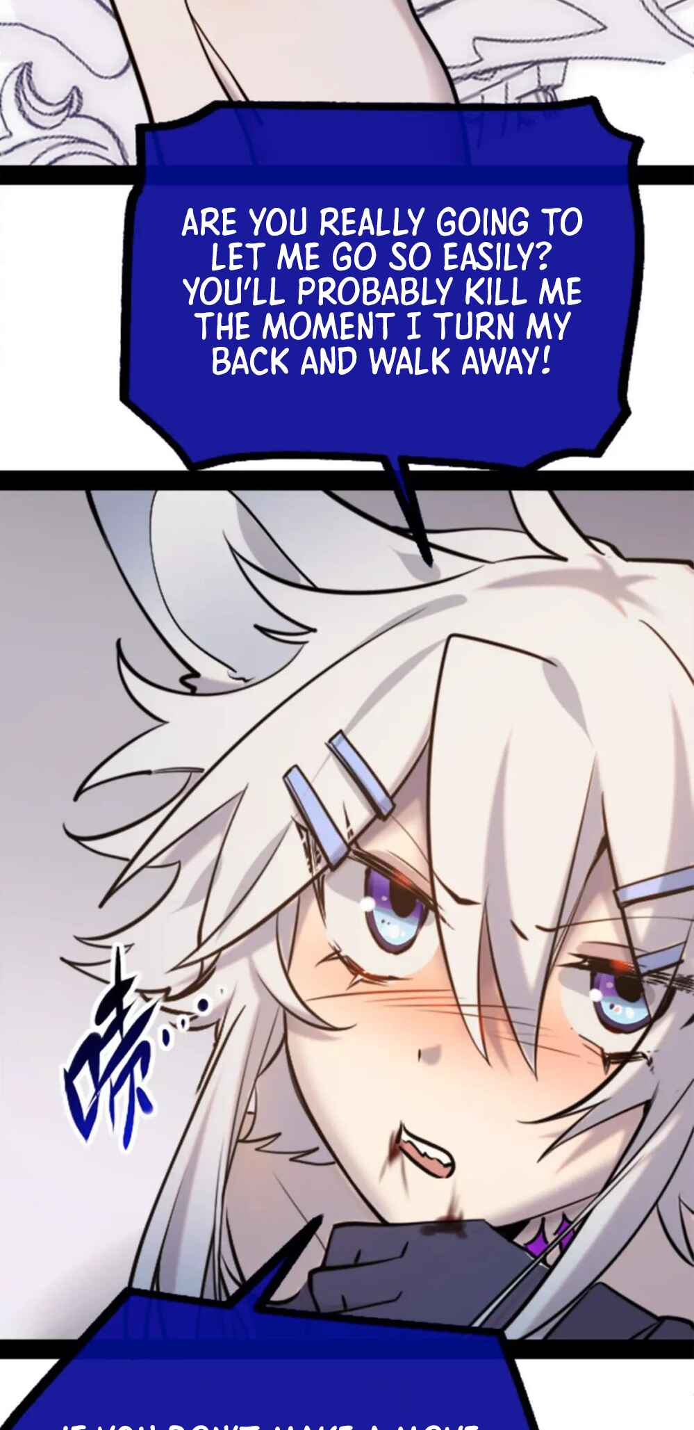 Black Snow. White Moon. Eternal Blossom. Chapter 8 - Page 78