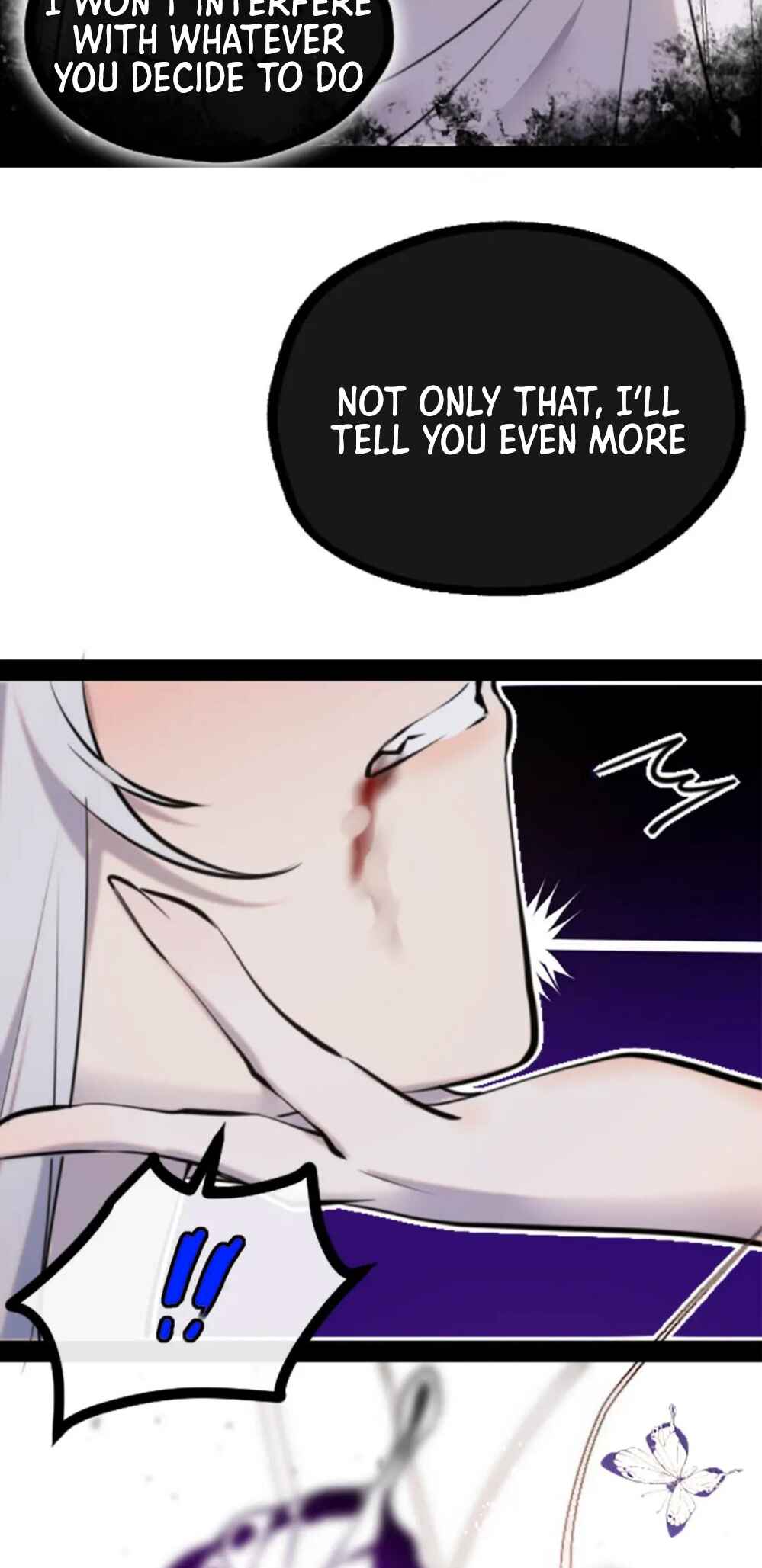 Black Snow. White Moon. Eternal Blossom. Chapter 8 - Page 80