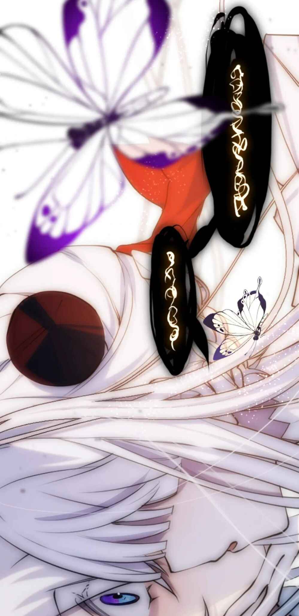 Black Snow. White Moon. Eternal Blossom. Chapter 8 - Page 81