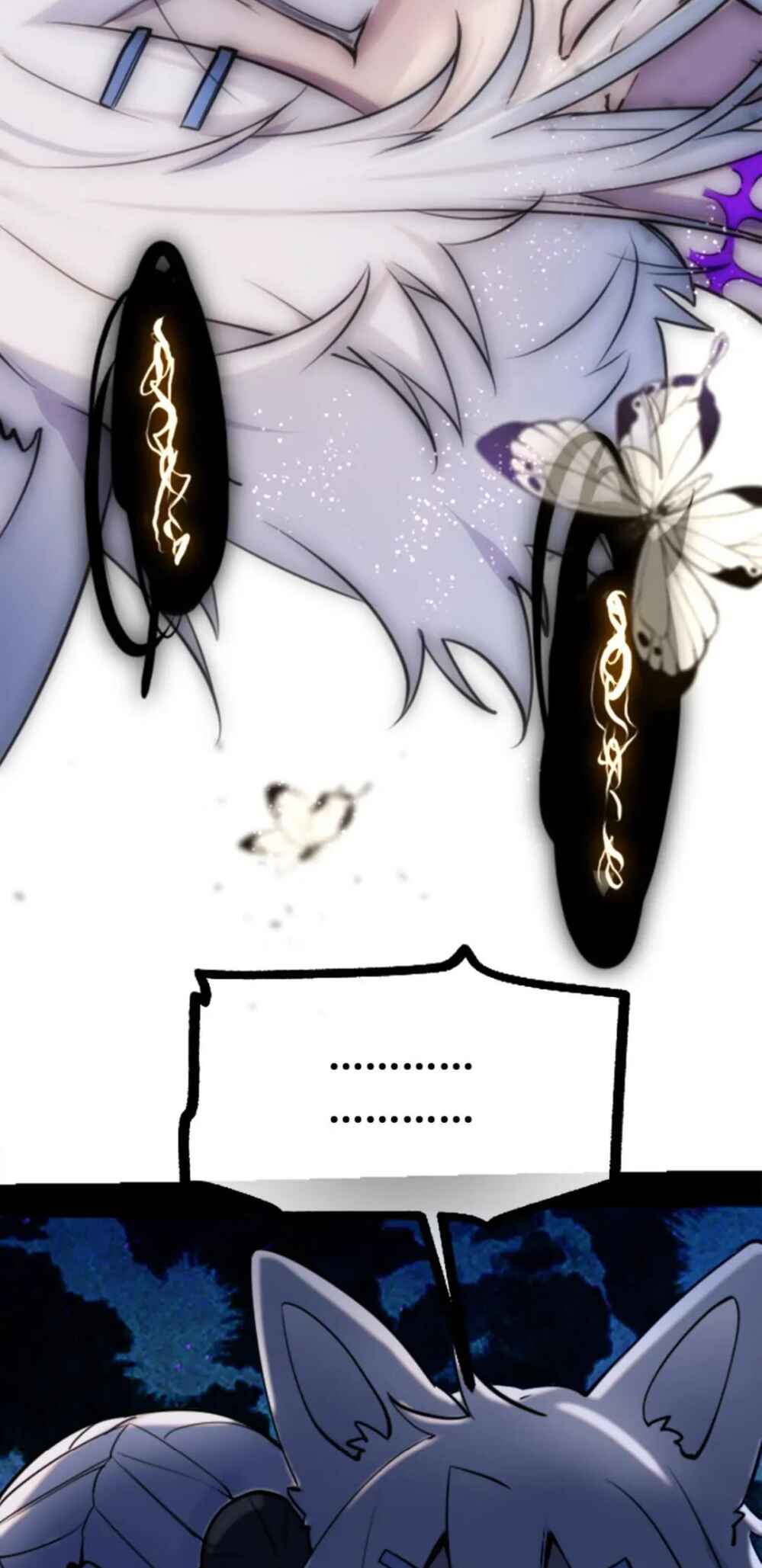 Black Snow. White Moon. Eternal Blossom. Chapter 8 - Page 82