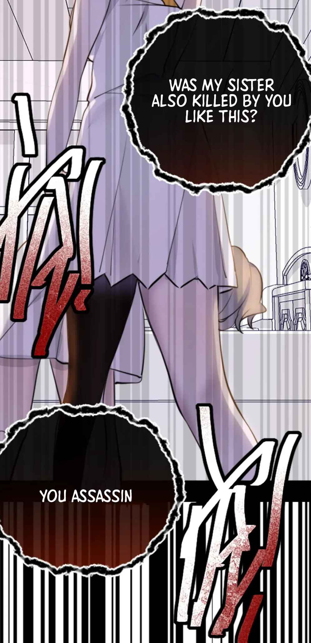 Black Snow. White Moon. Eternal Blossom. Chapter 8 - Page 90