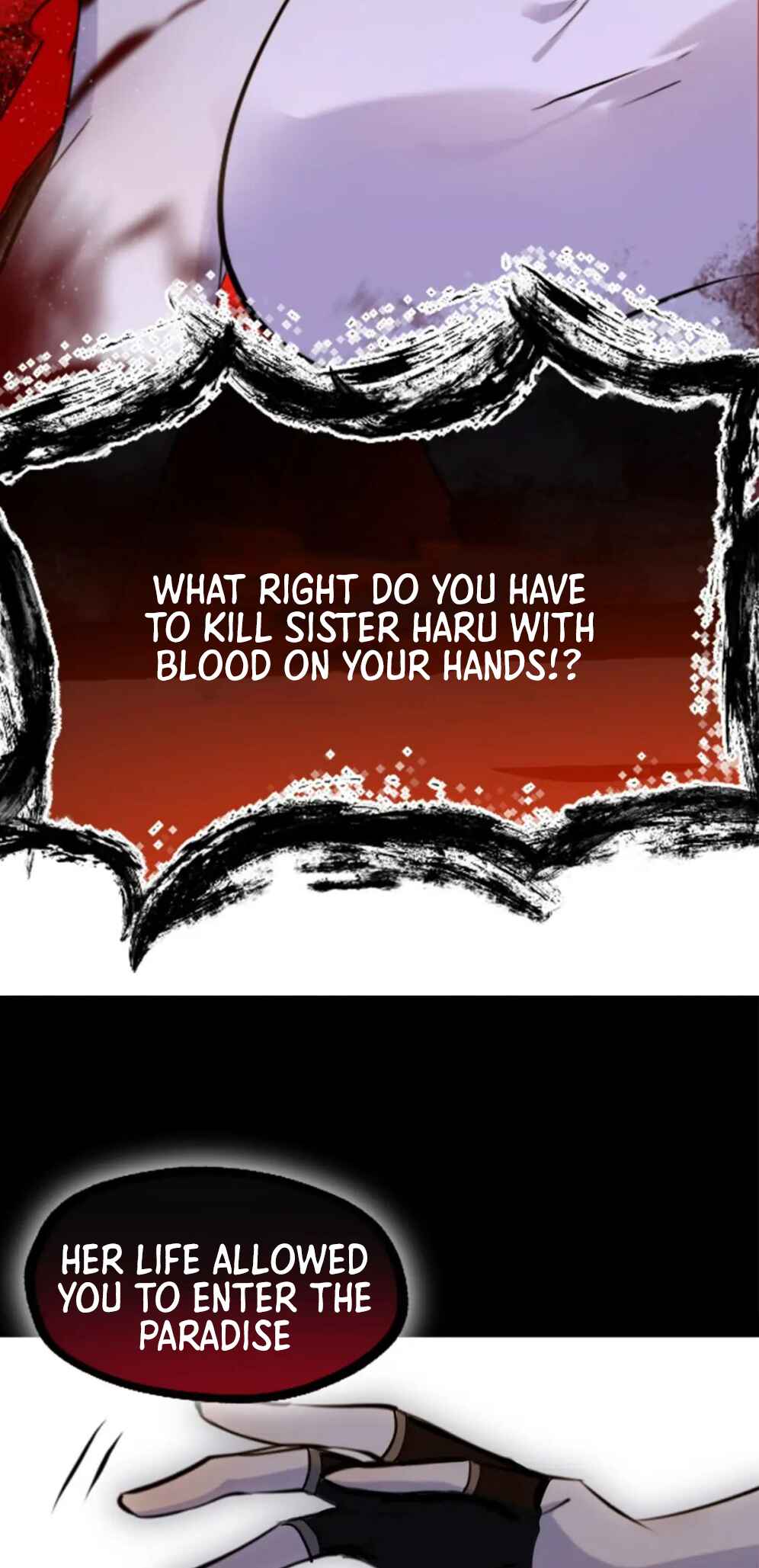 Black Snow. White Moon. Eternal Blossom. Chapter 8 - Page 94