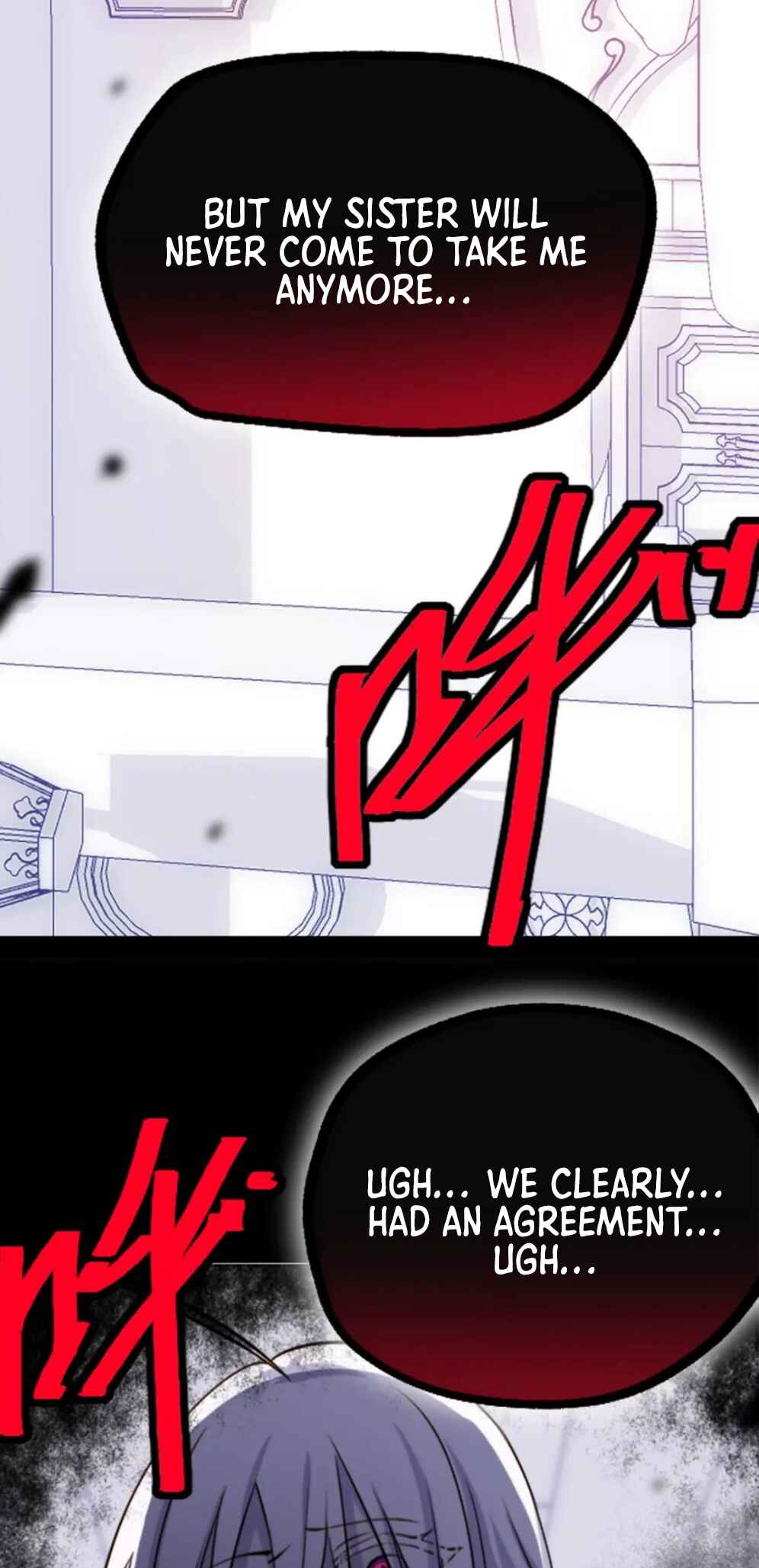 Black Snow. White Moon. Eternal Blossom. Chapter 8 - Page 96