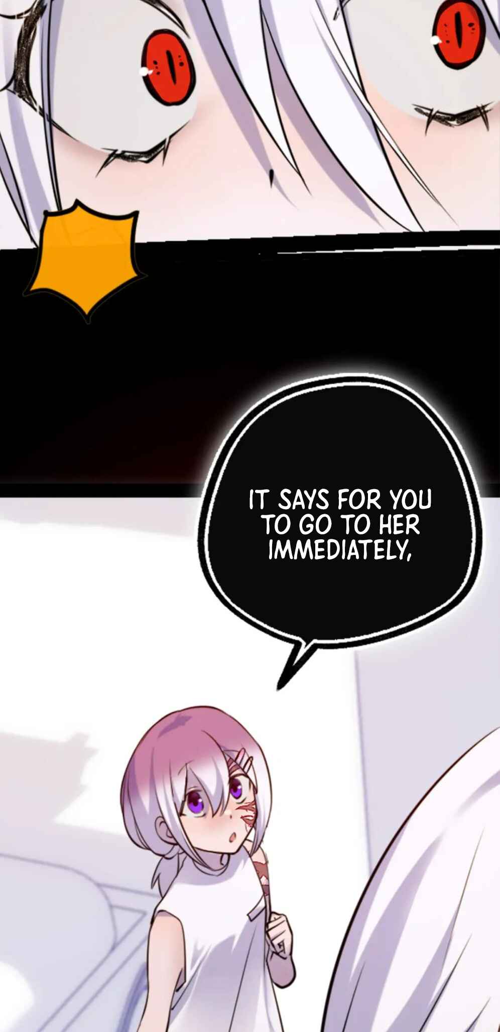 Black Snow. White Moon. Eternal Blossom. Chapter 8 - Page 98