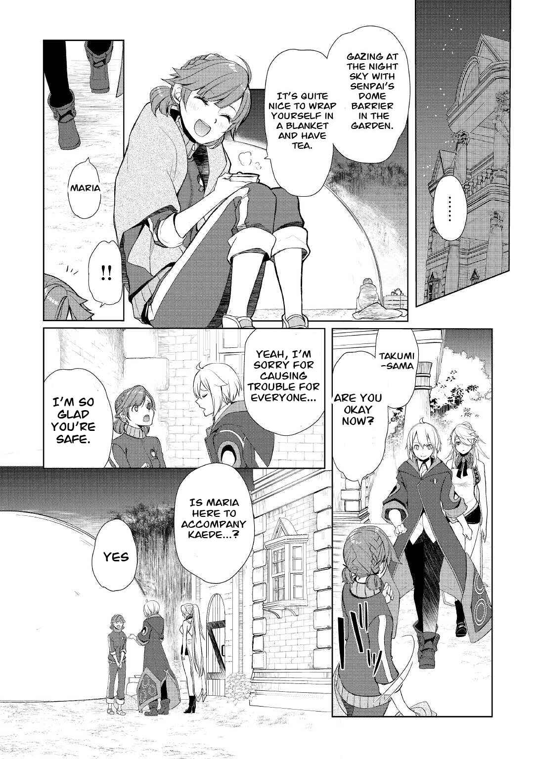 Izure Saikyou no Renkinjutsushi? Chapter 34 - Page 16